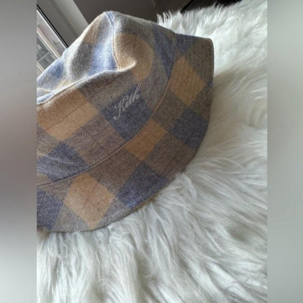 Kith kids bucket hat
